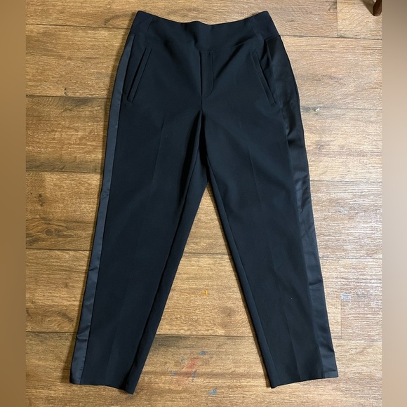 Athleta Pants - Athleta Women's Black Tailored Pants